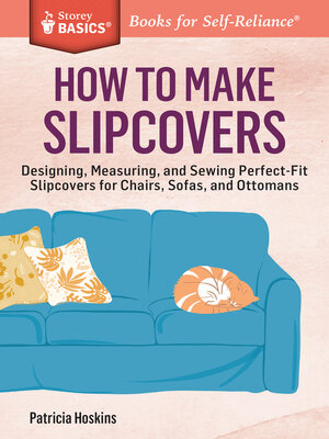 cover image of How to Make Slipcovers